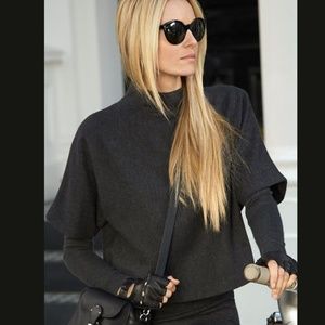 In Search Of!!!  RL Black Label Wool Hammond Top